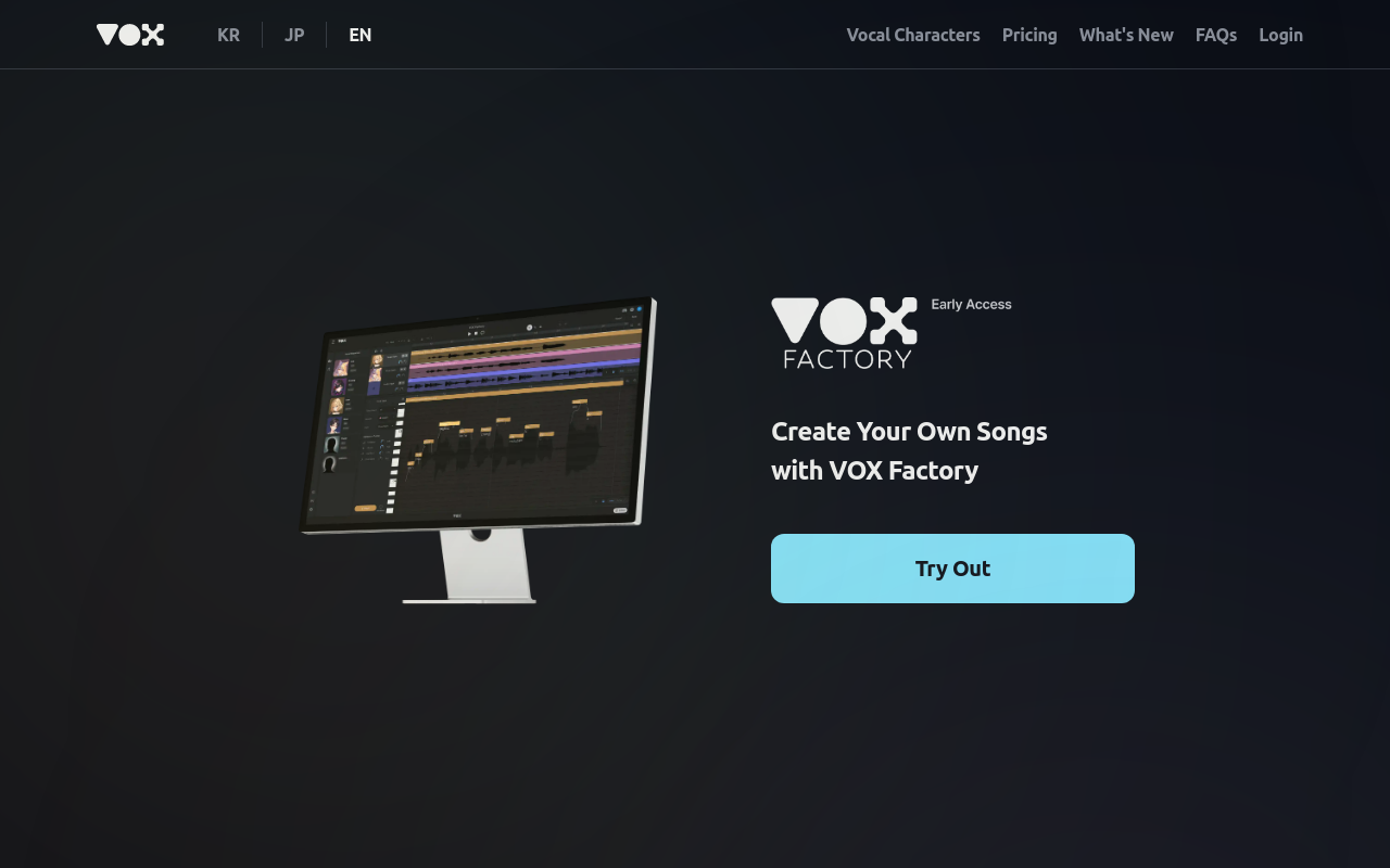 VOX Factory