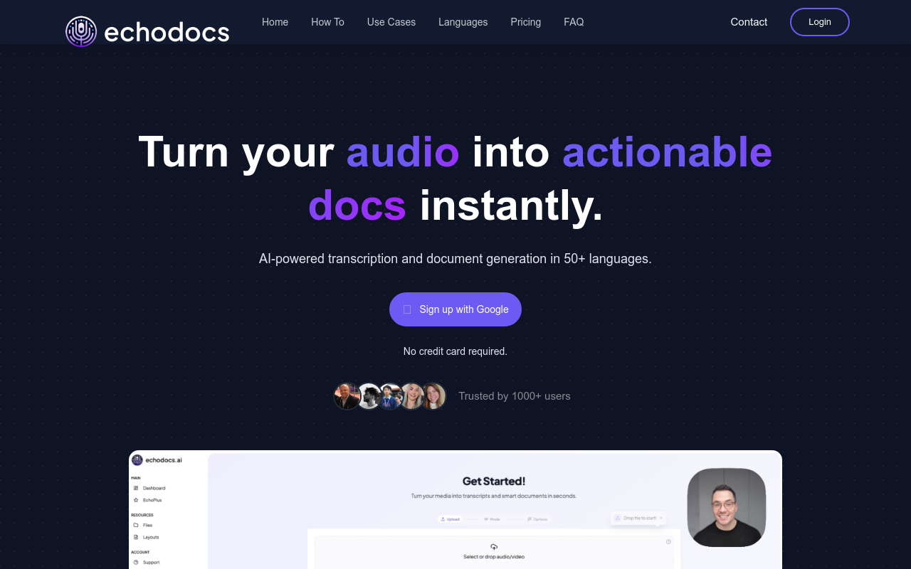 echodocs.ai