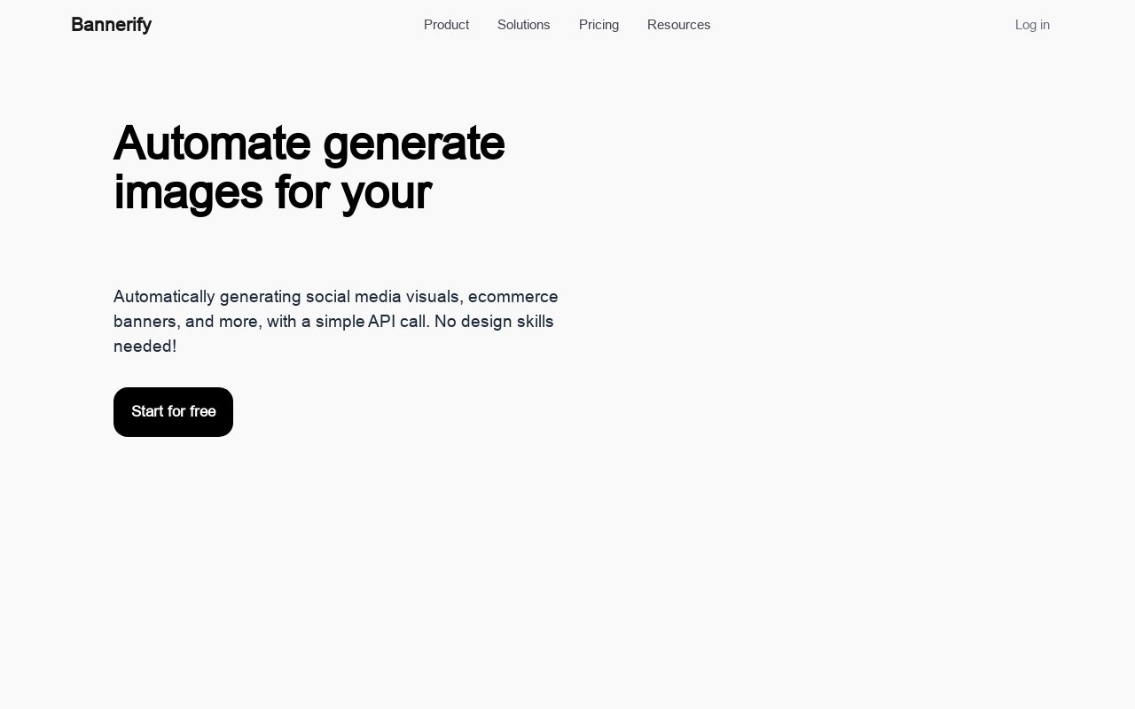 Automate Your Image with Bannerify