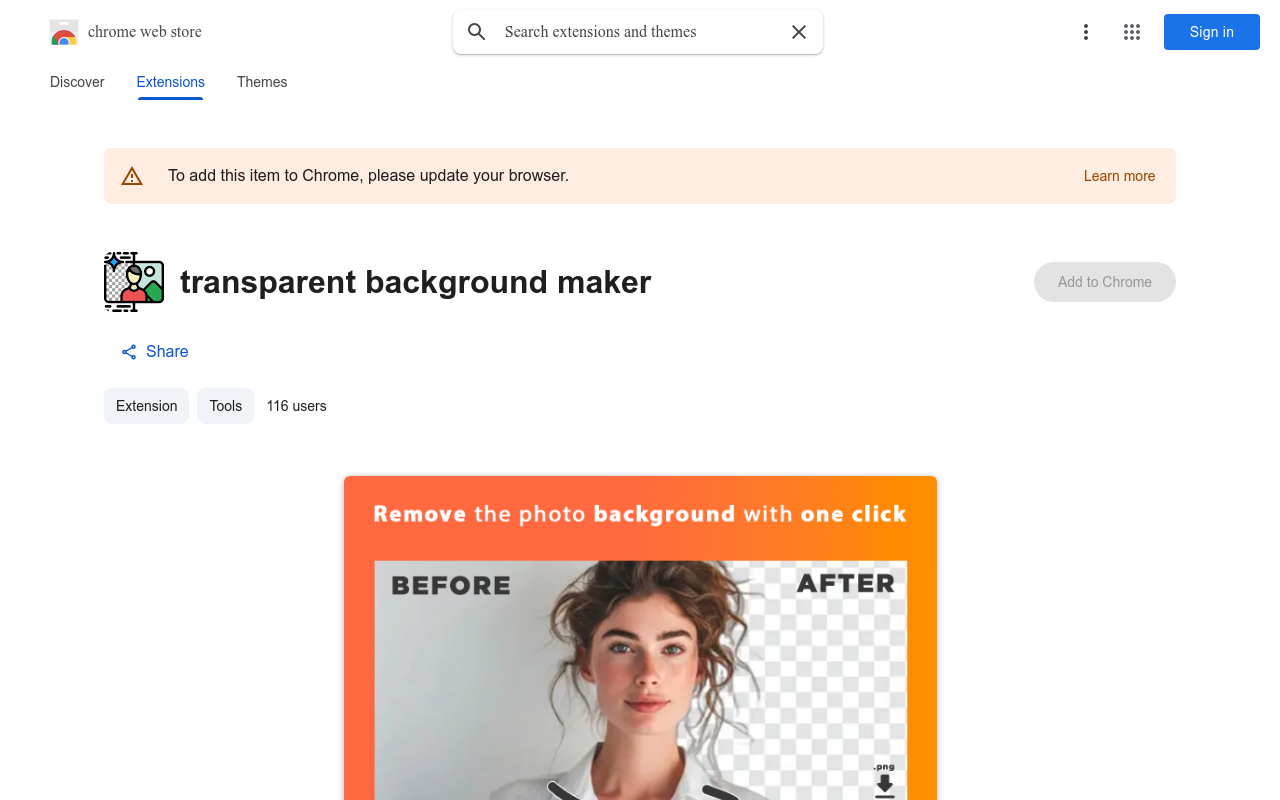 transparent background maker