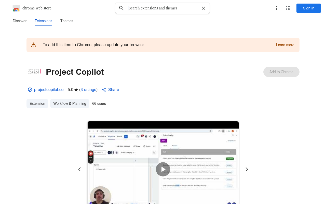 Project Copilot