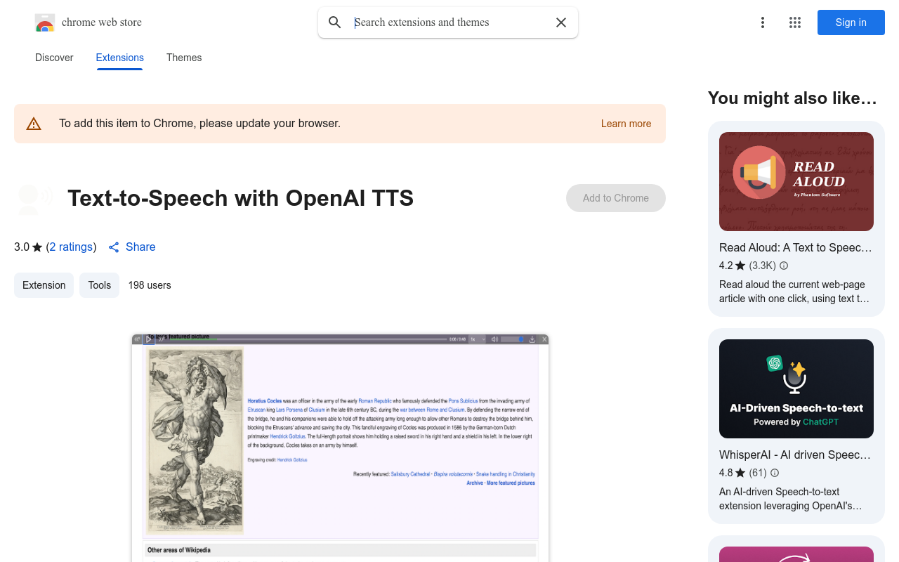 Text-to-Speech with OpenAI TTS