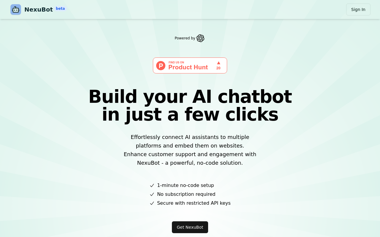 NexuBot