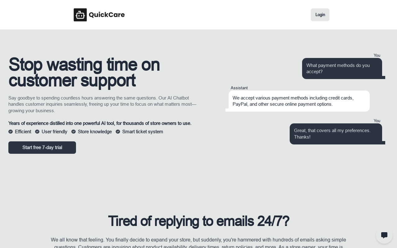 QuickCare