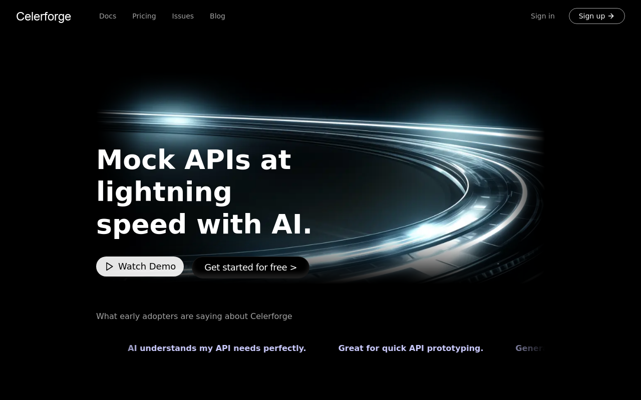 Celerforge
