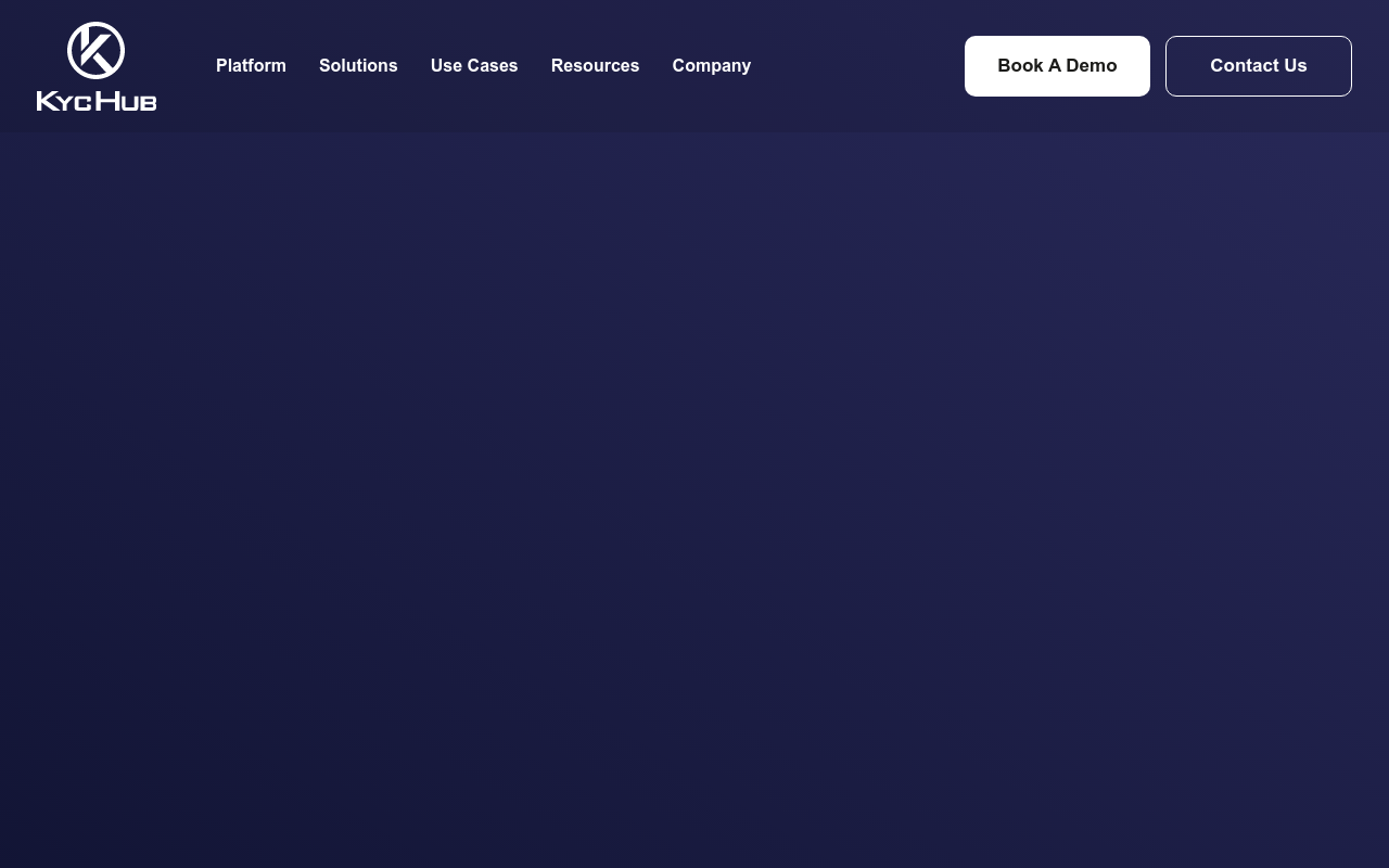KYC Hub