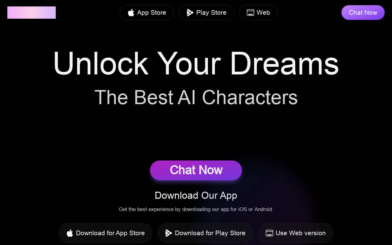 Privee AI - Soulful AI Characters