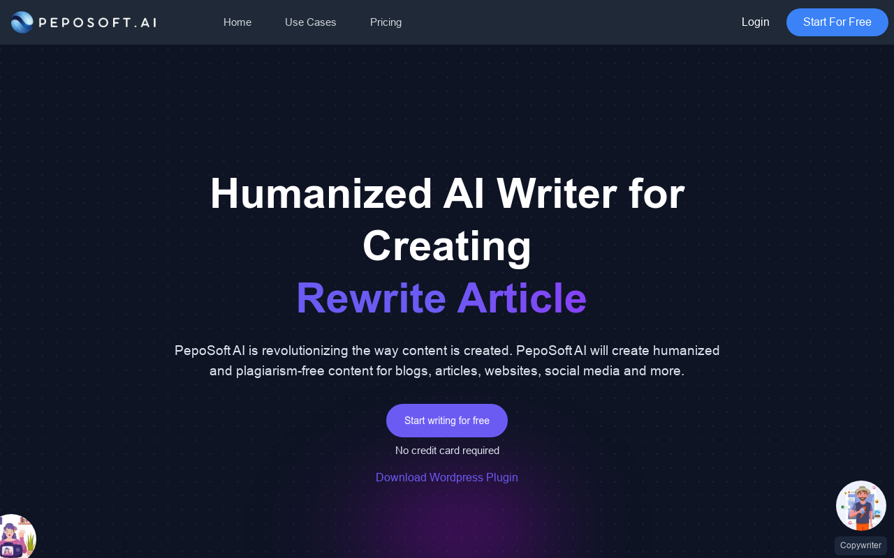 PepoSoft AI