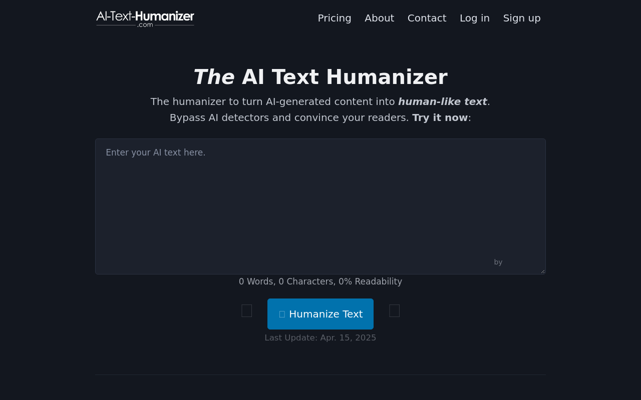 AI-Text-Humanizer.com