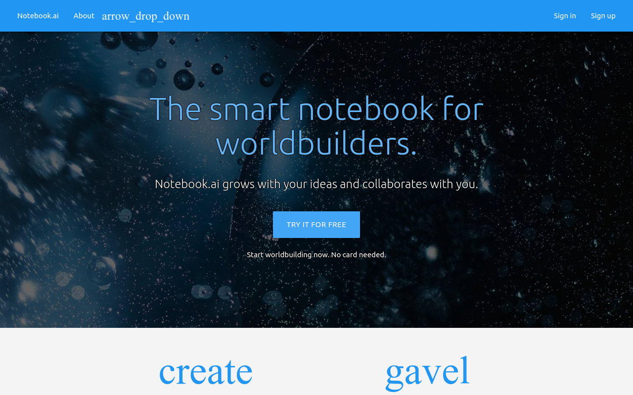 Notebook.ai