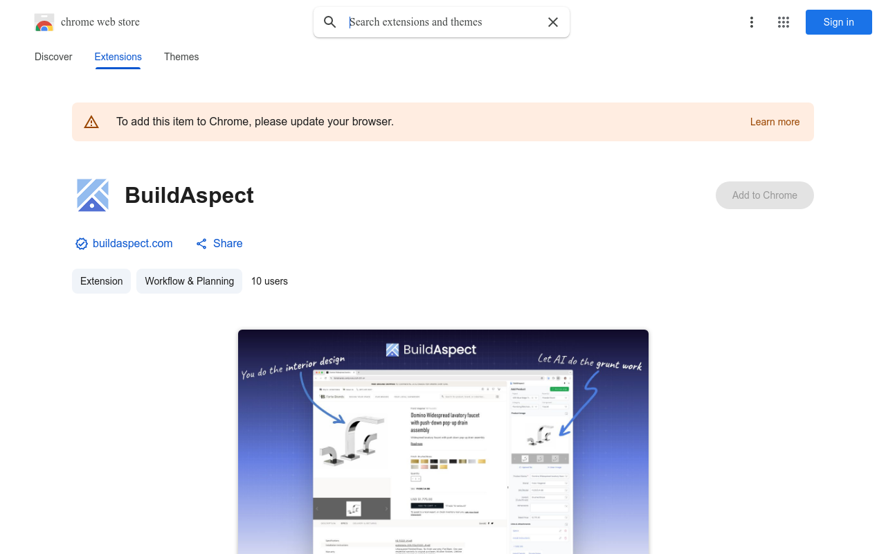 BuildAspect