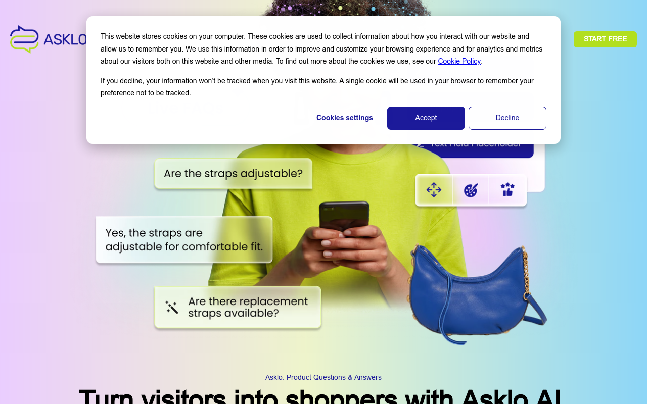 Asklo AI