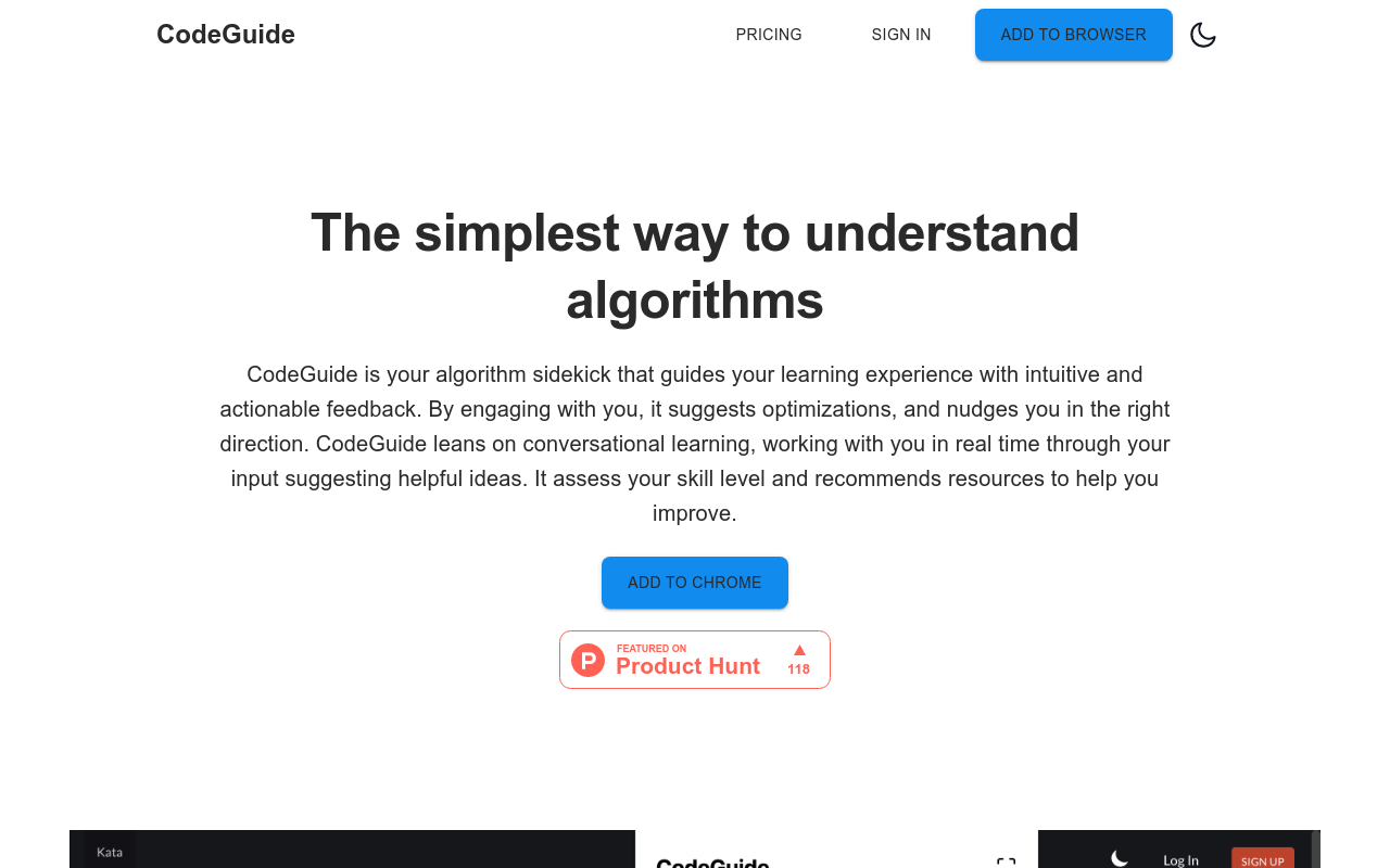 CodeGuideAI