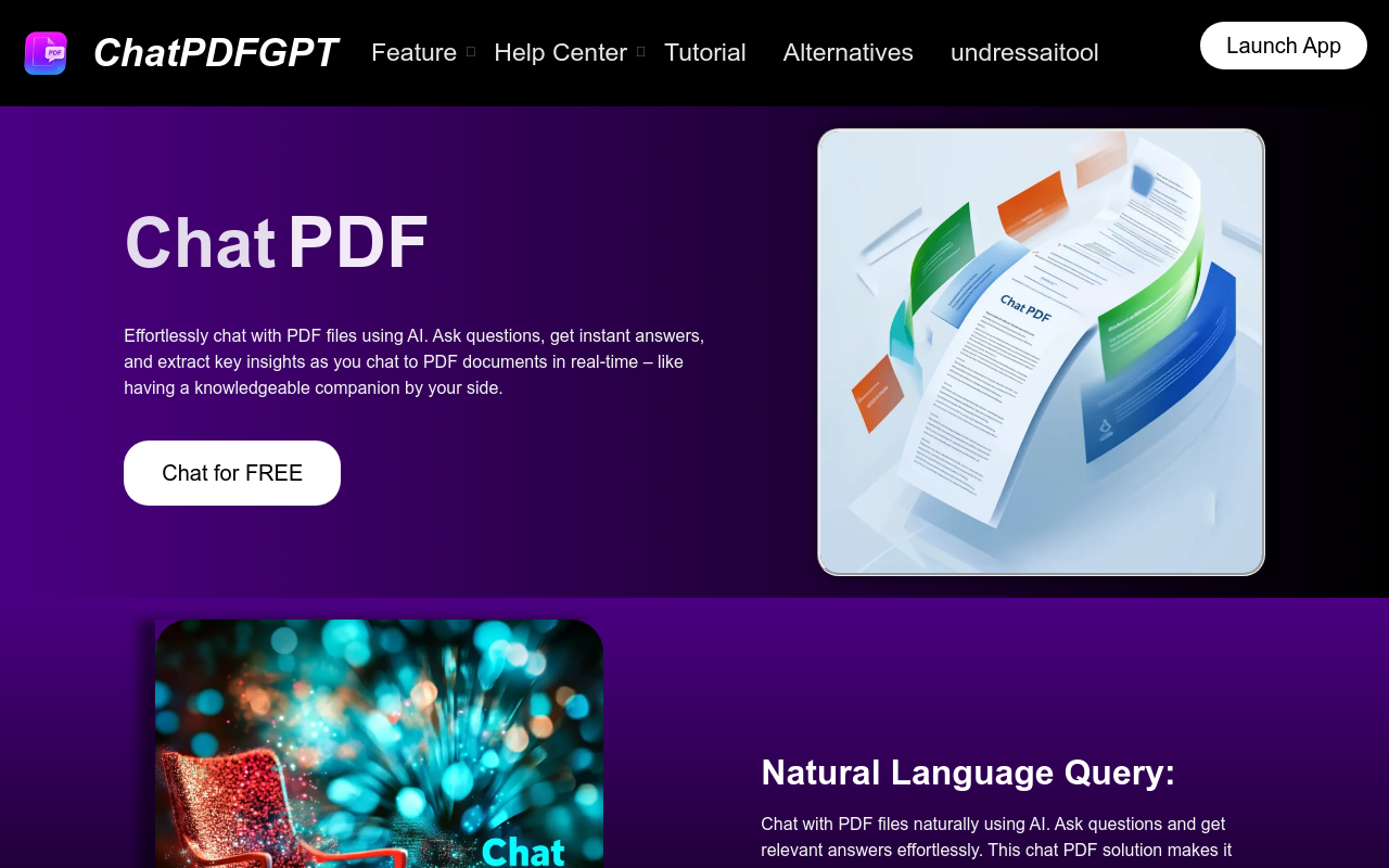 ChatPDFGPT