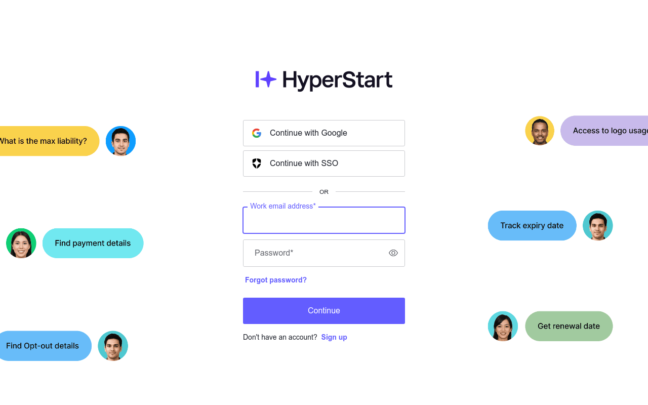 HyperStart CLM