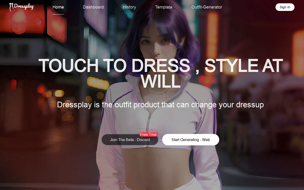 DressPlay