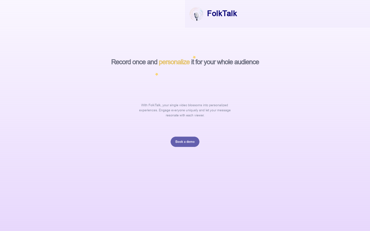 FolkTalk