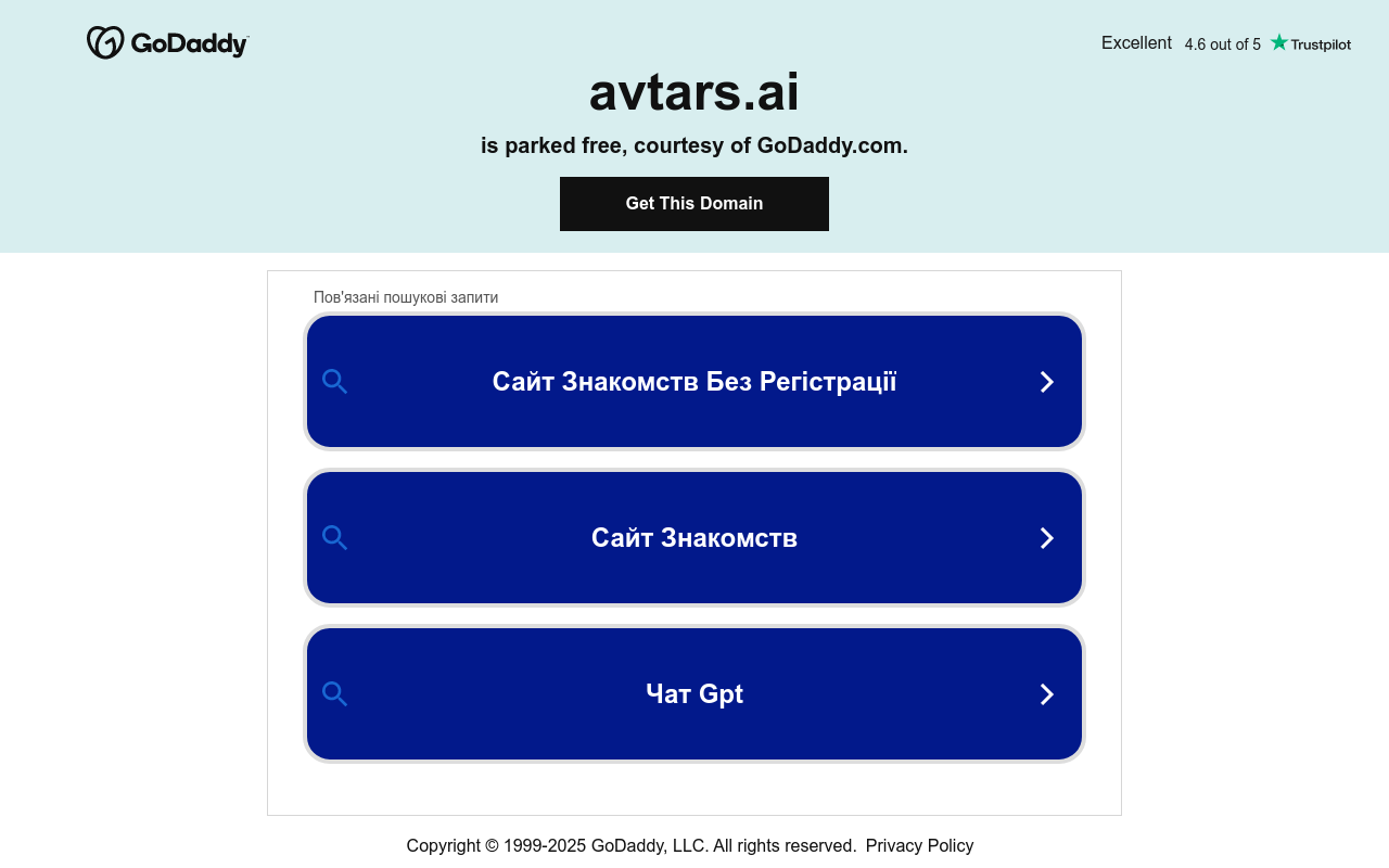 Talk with AI Celebrities Avtars