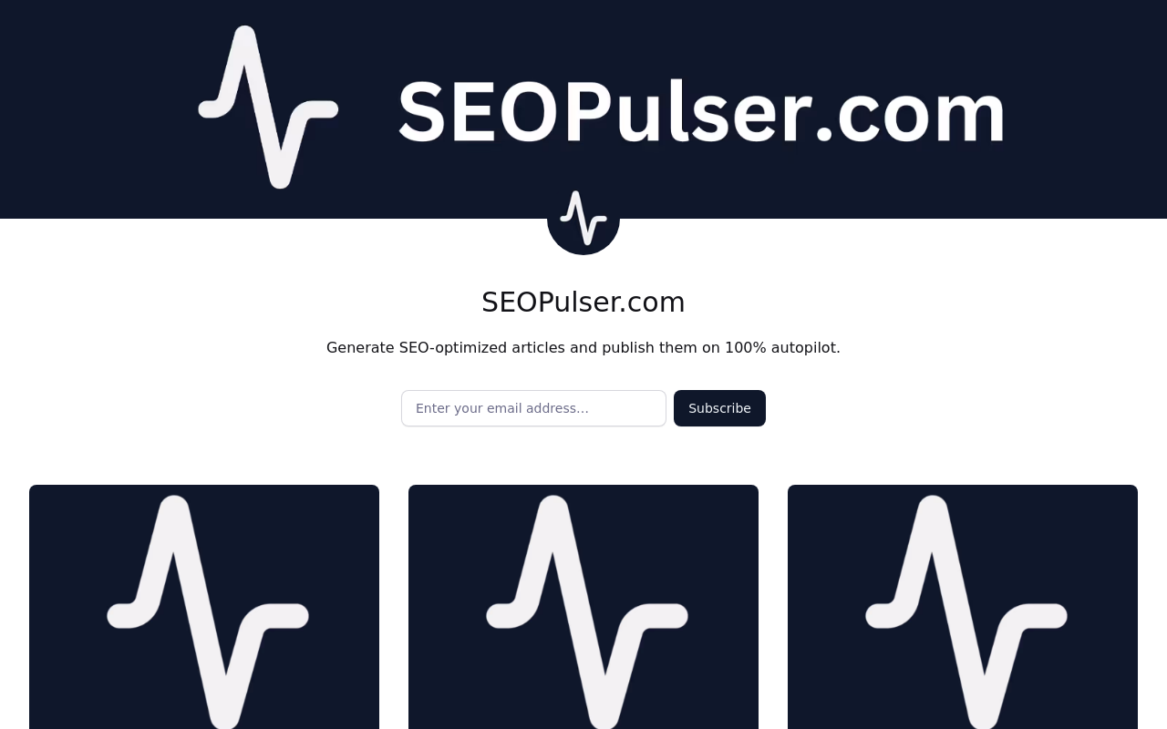 SEOPulser