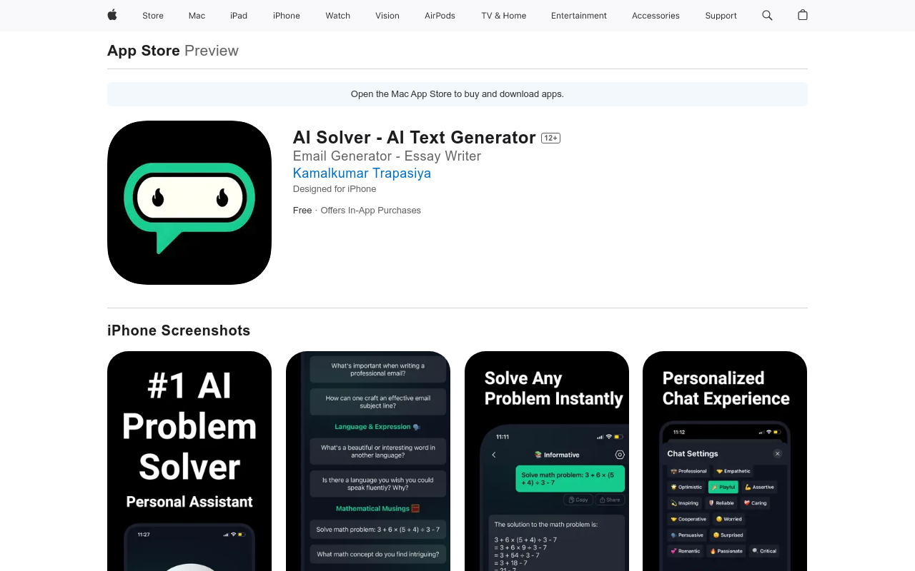 ChatWay AI Chatbot