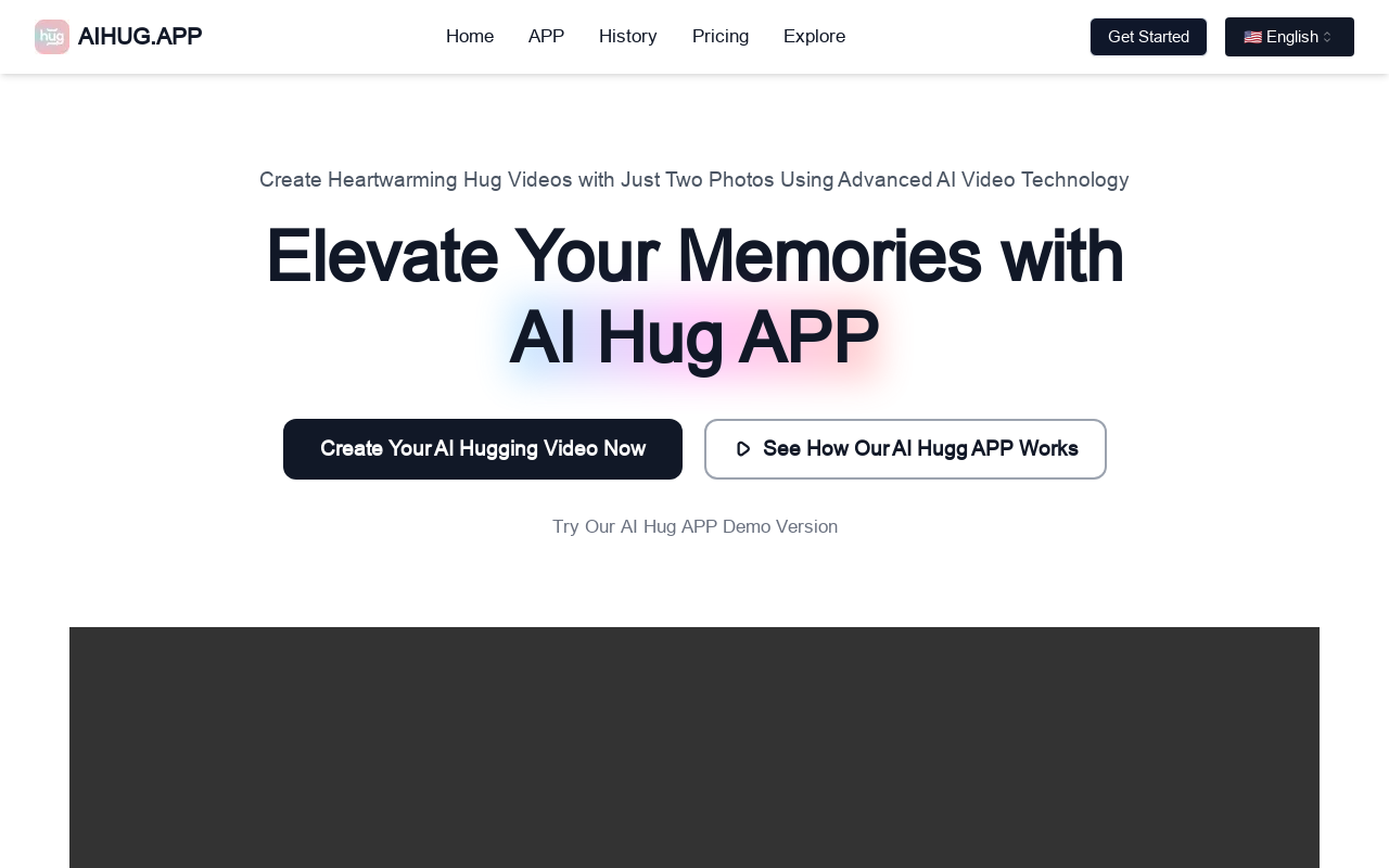 AI Hug Video Generator, Hug Video Studio