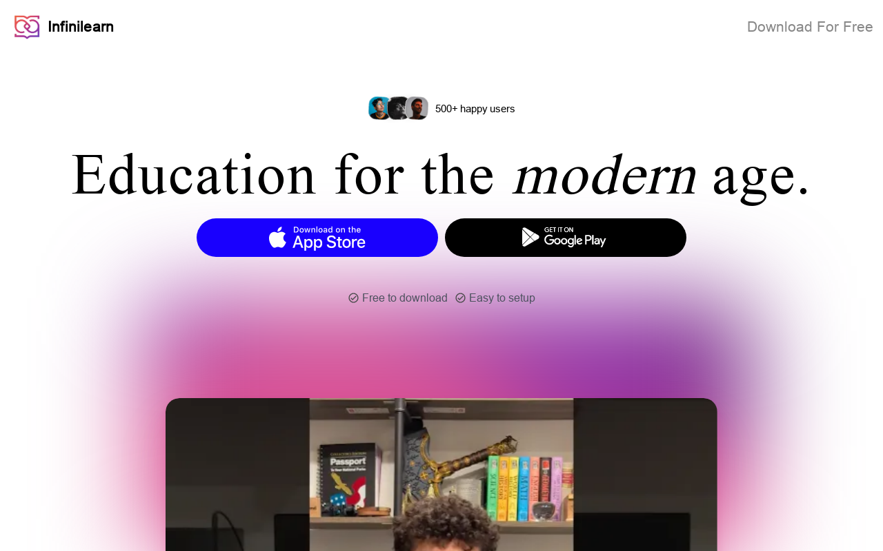 Infinilearn