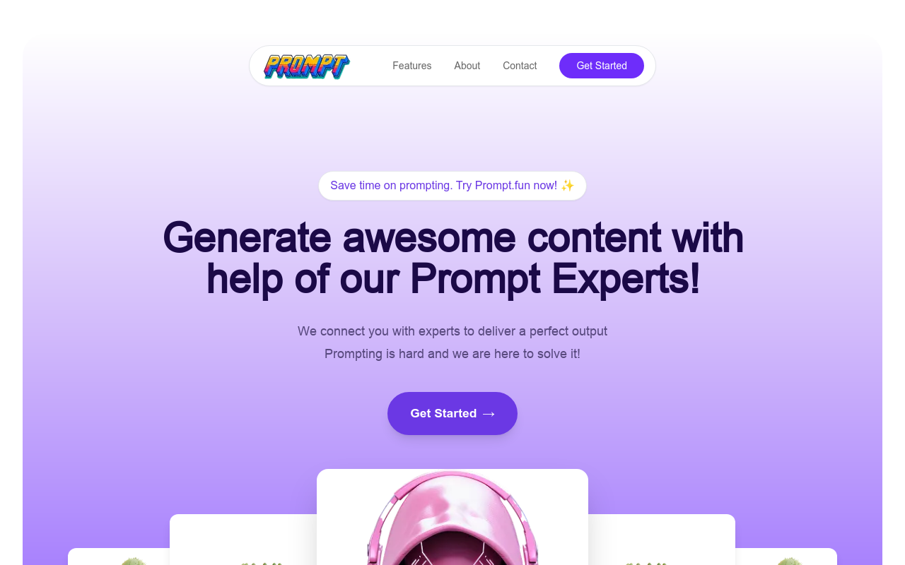 Prompt.fun
