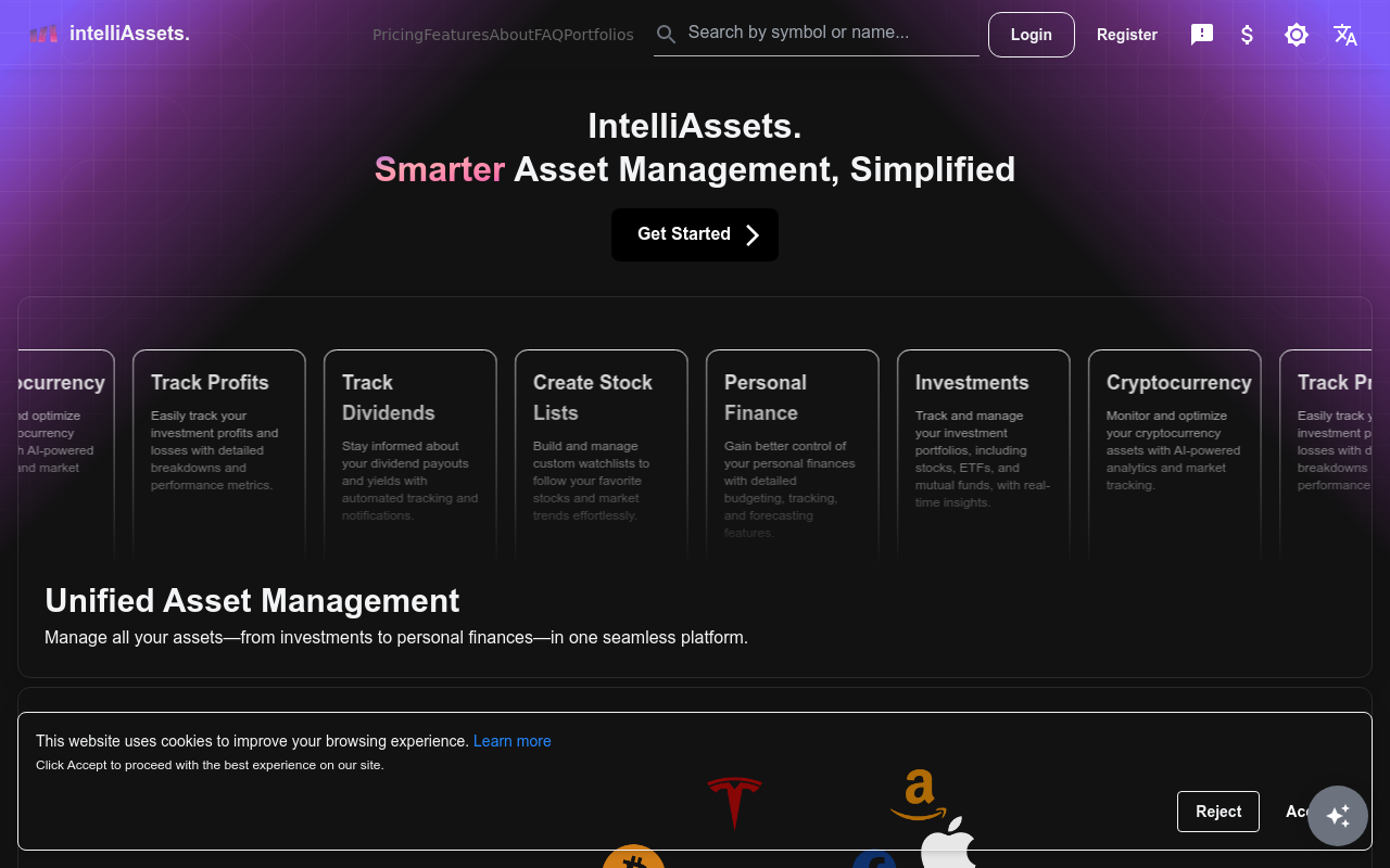 intelliAssets
