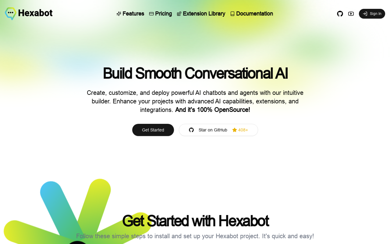 Hexabot