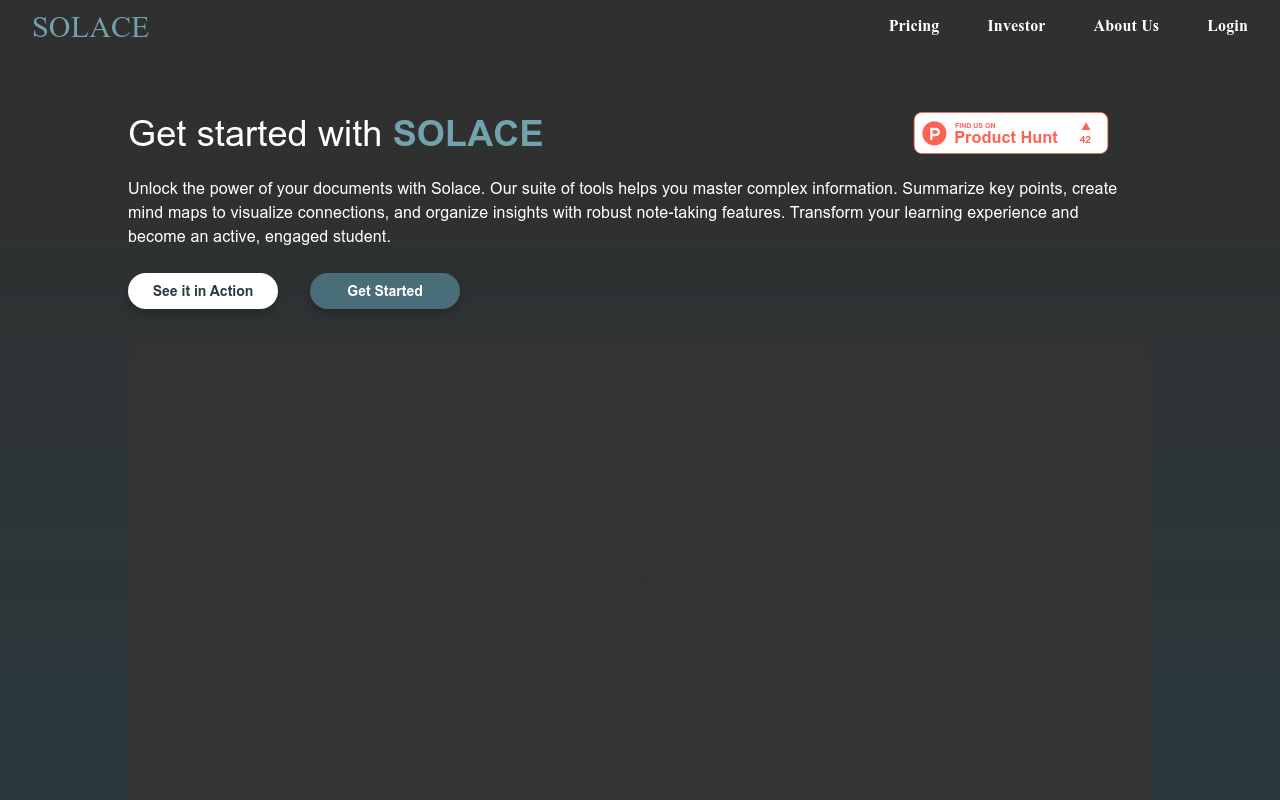 Solace AI
