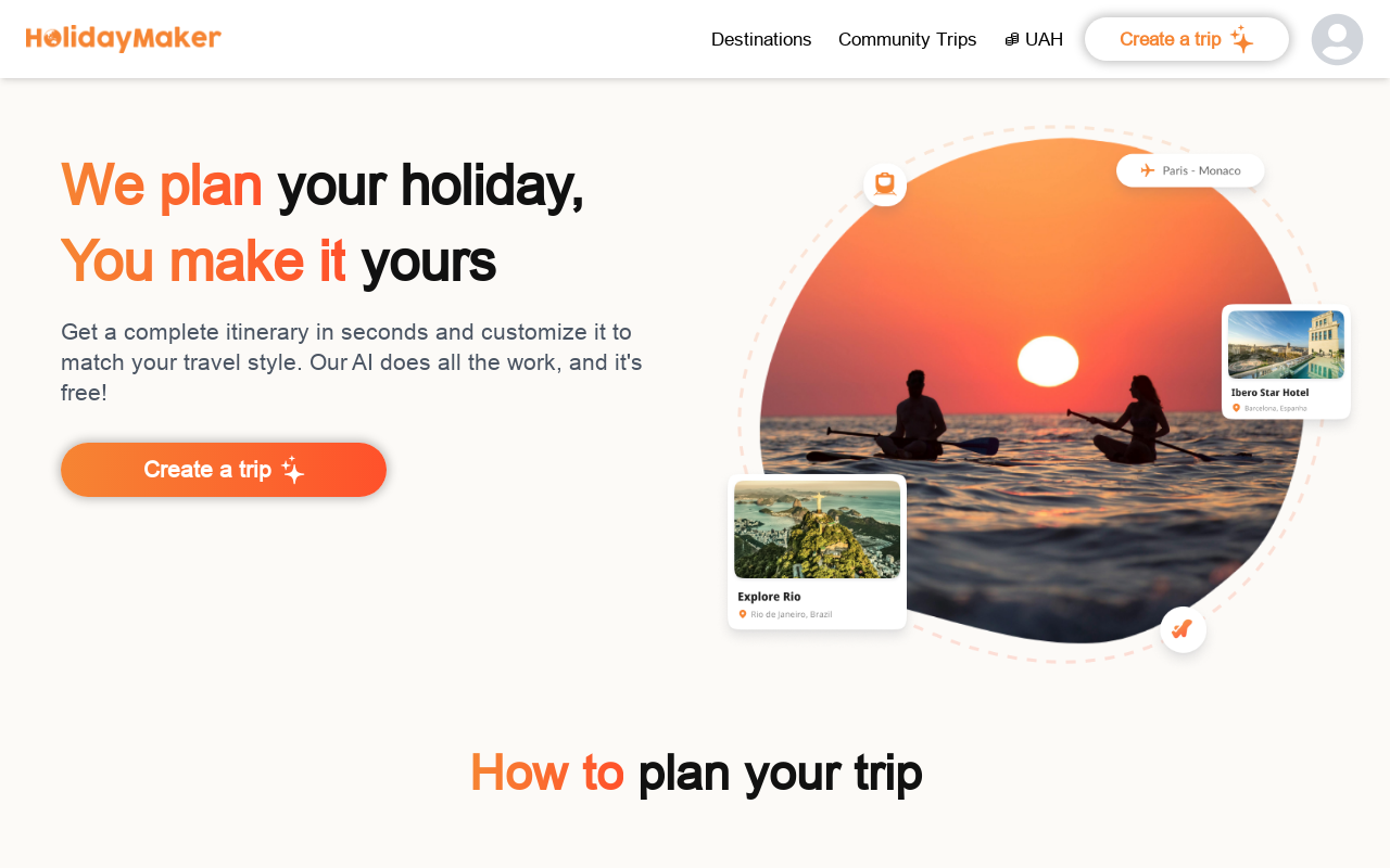 Next Trip AI