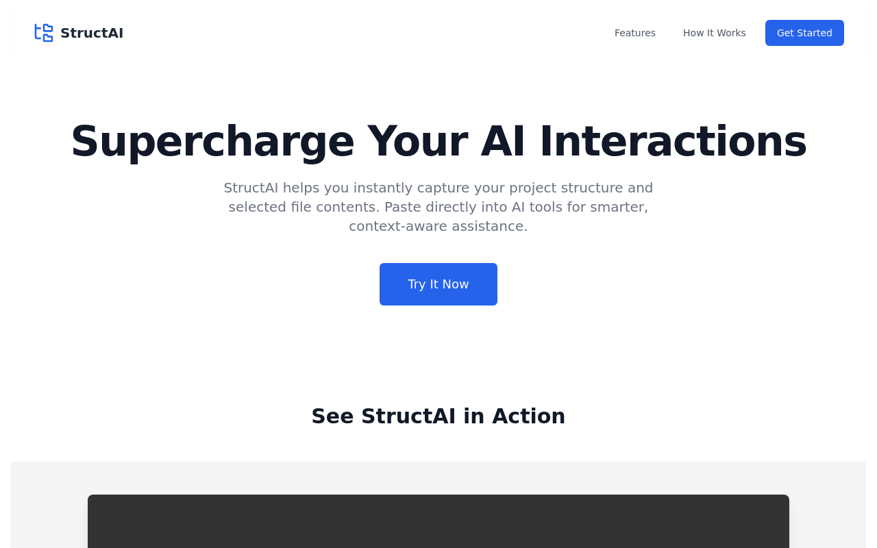 Struct2AI