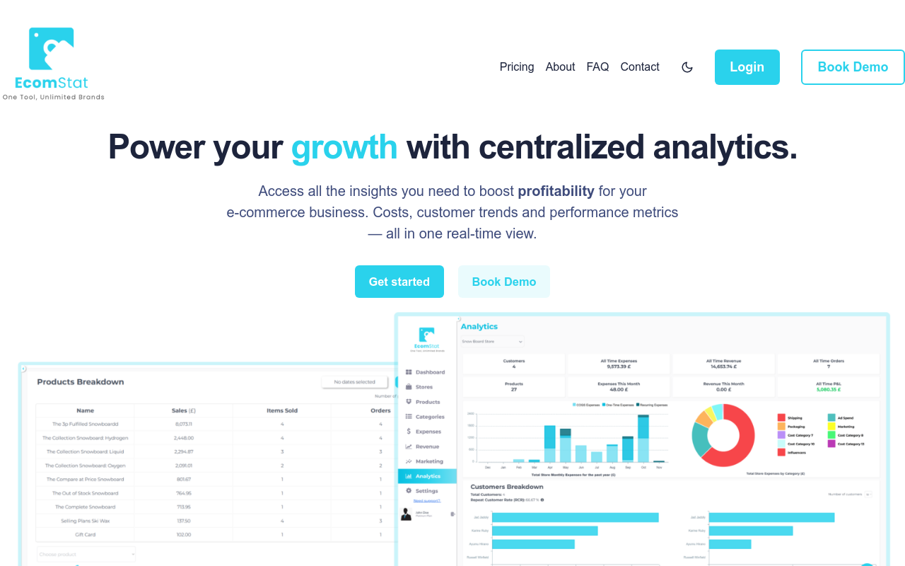 EcomStat