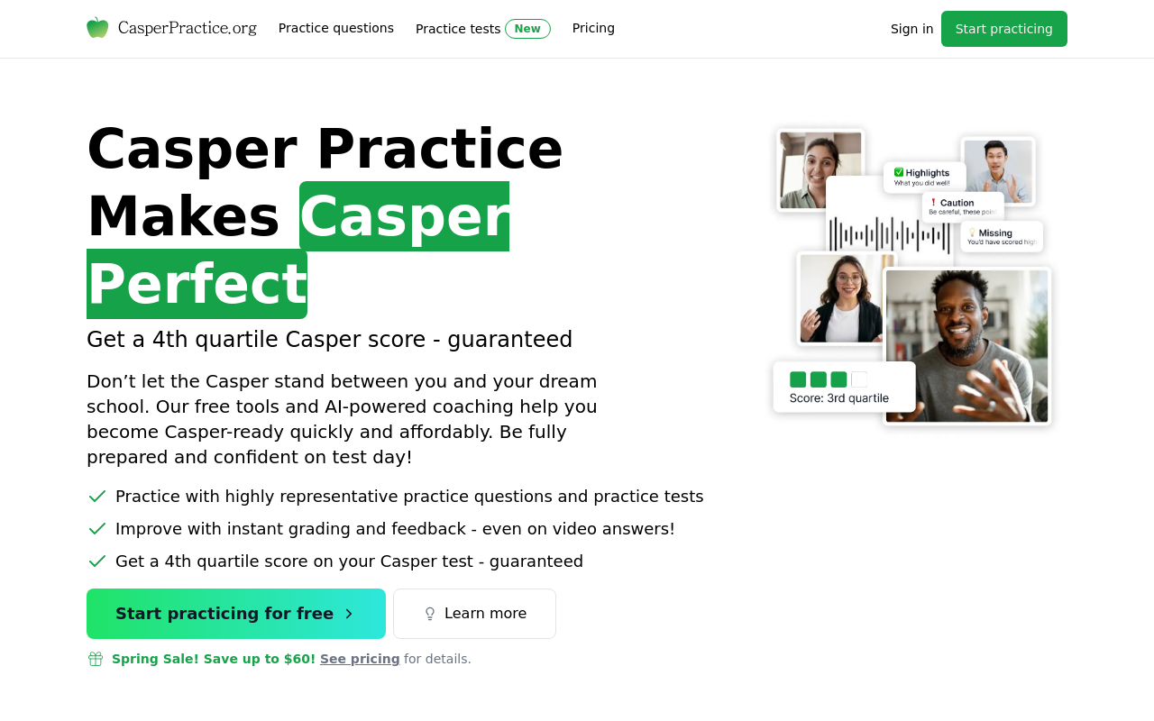CasperPractice