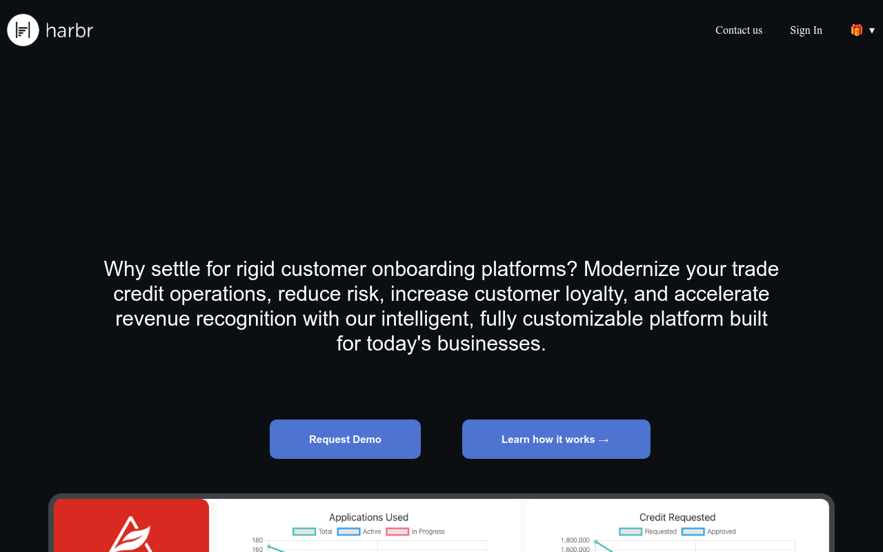 Credit Onboarding Automation