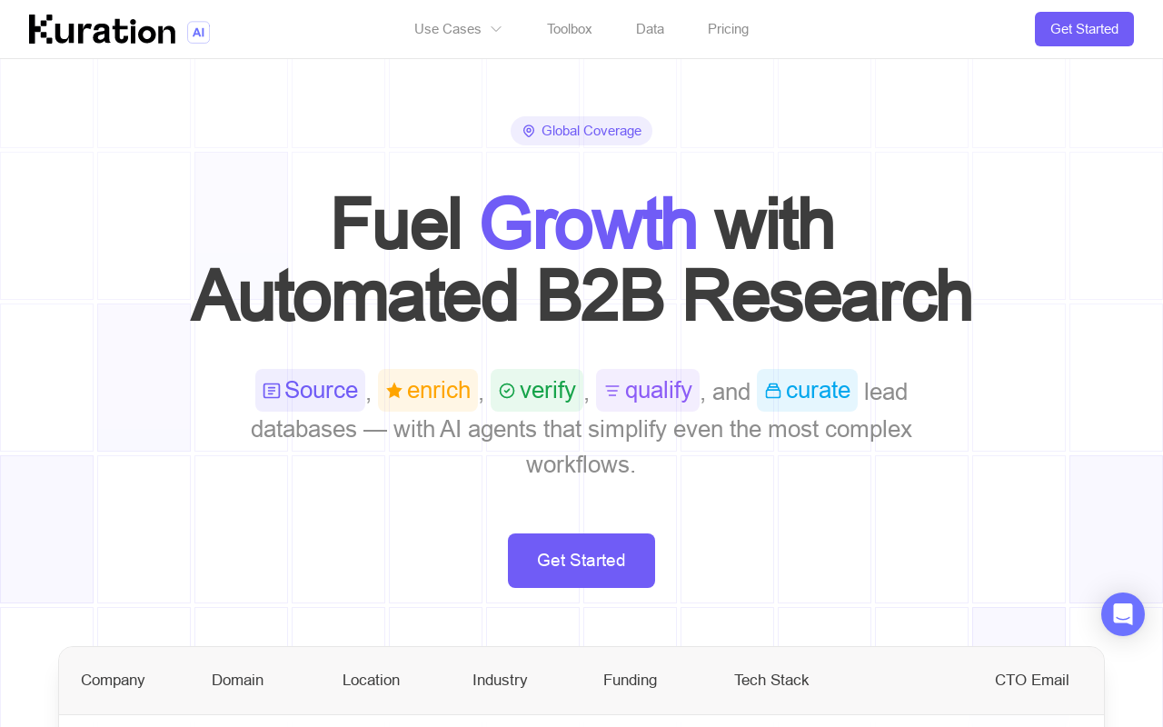 B2B Research AI Agent
