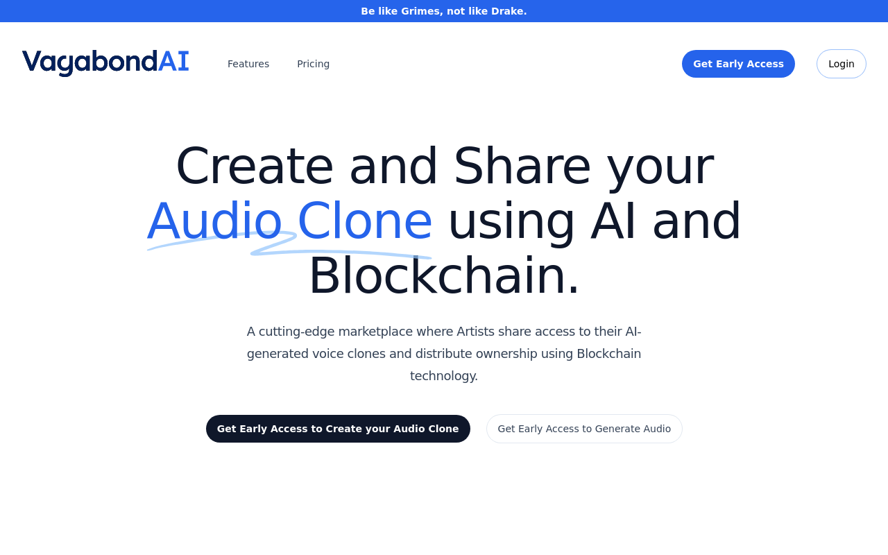 Vagabond AI