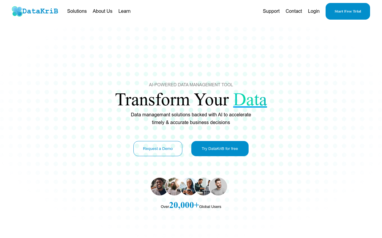 DataKriB