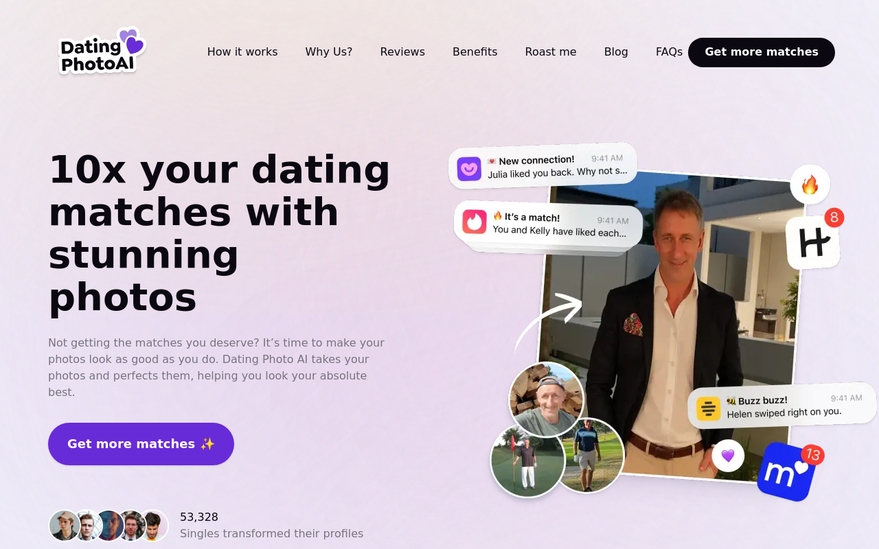 Dating Photo AI