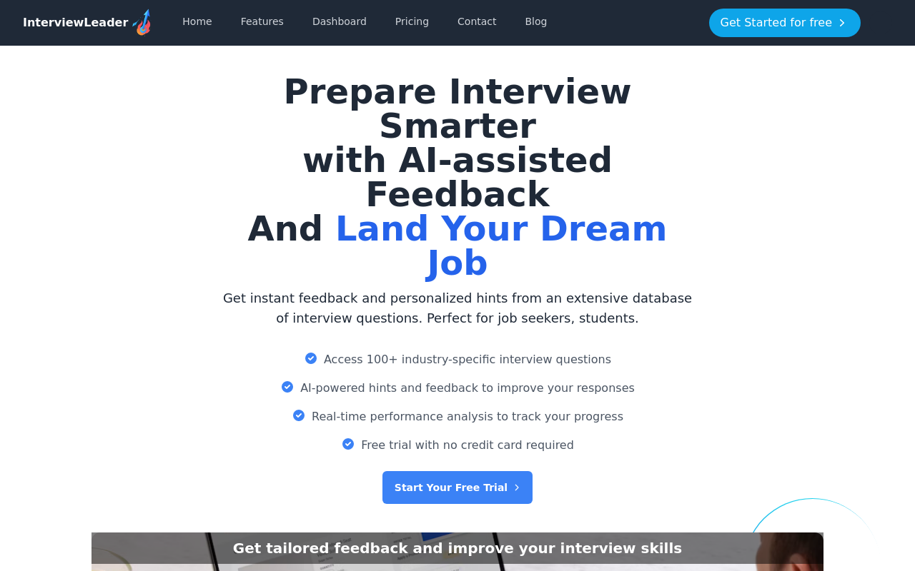 InterviewLeader