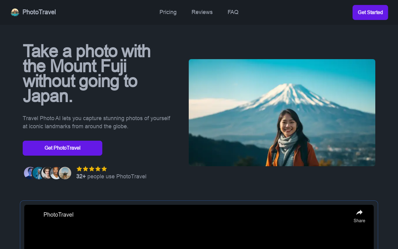 PhotoTravel
