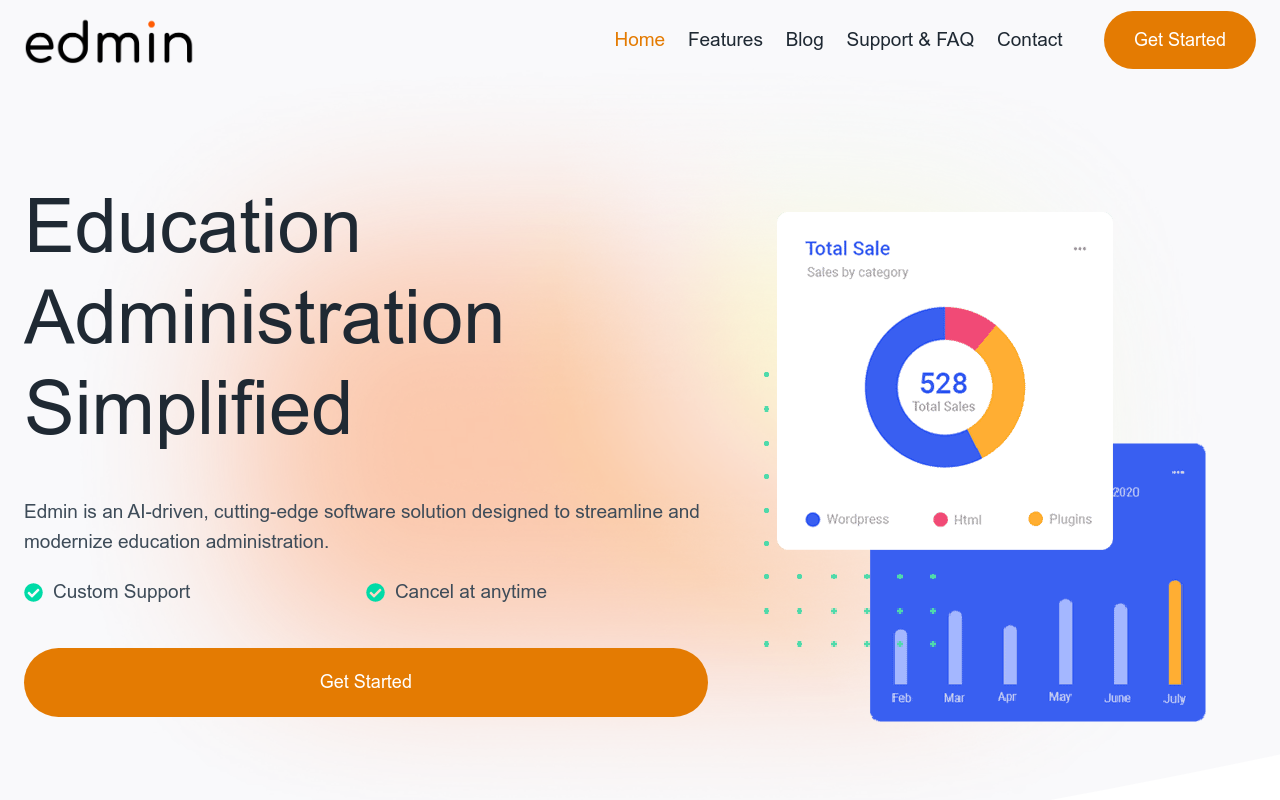 Edmin - Education administration