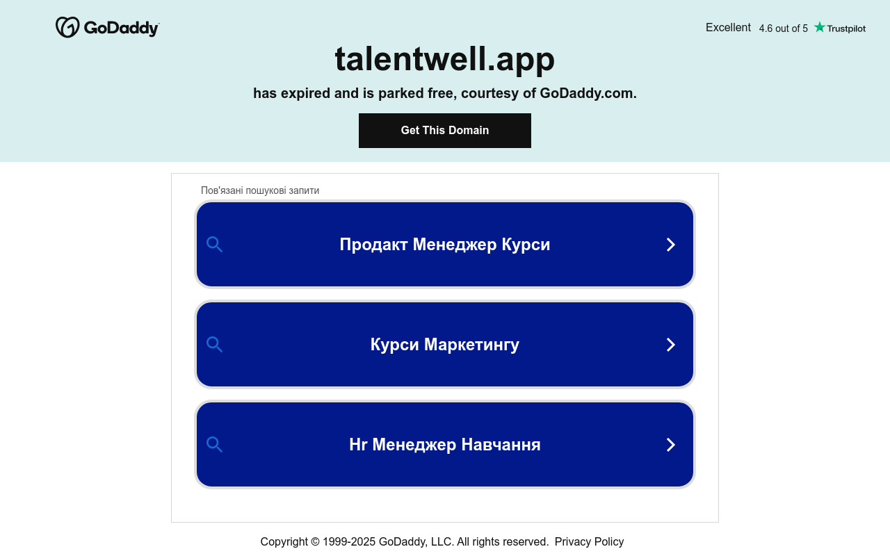 TalentWell