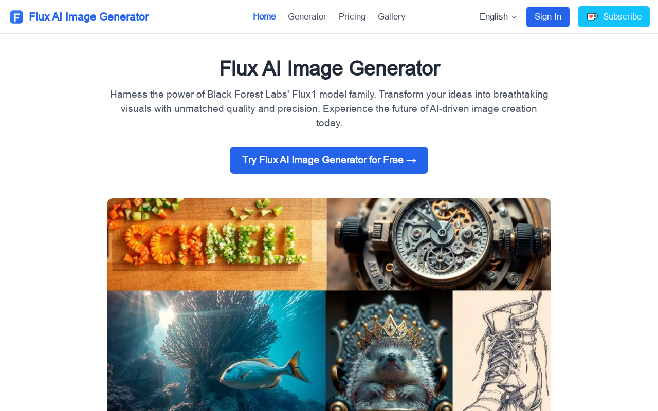 FluxImage