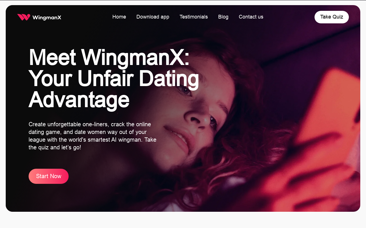 WingmanX