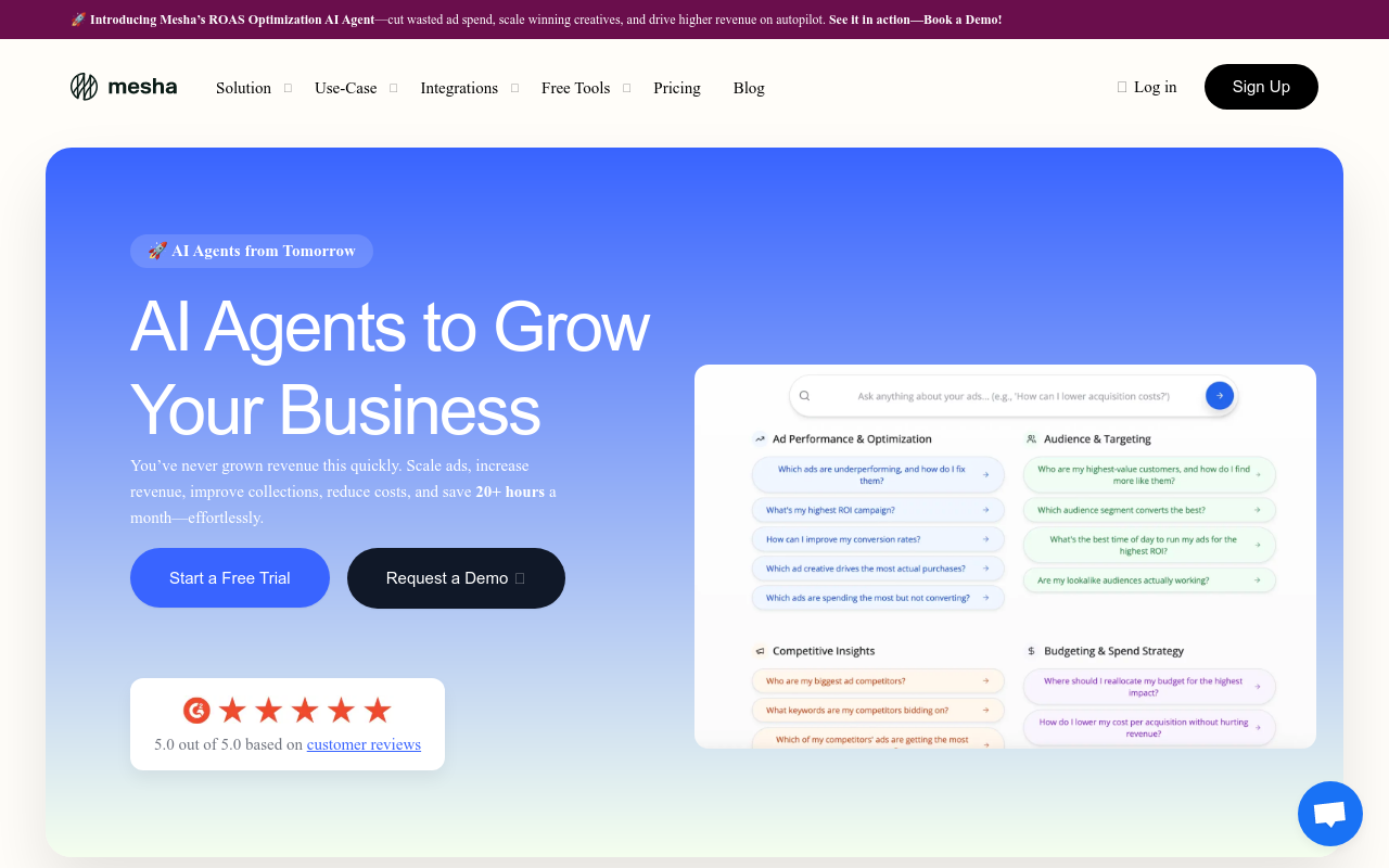 Marcus - your AI Billing Agent