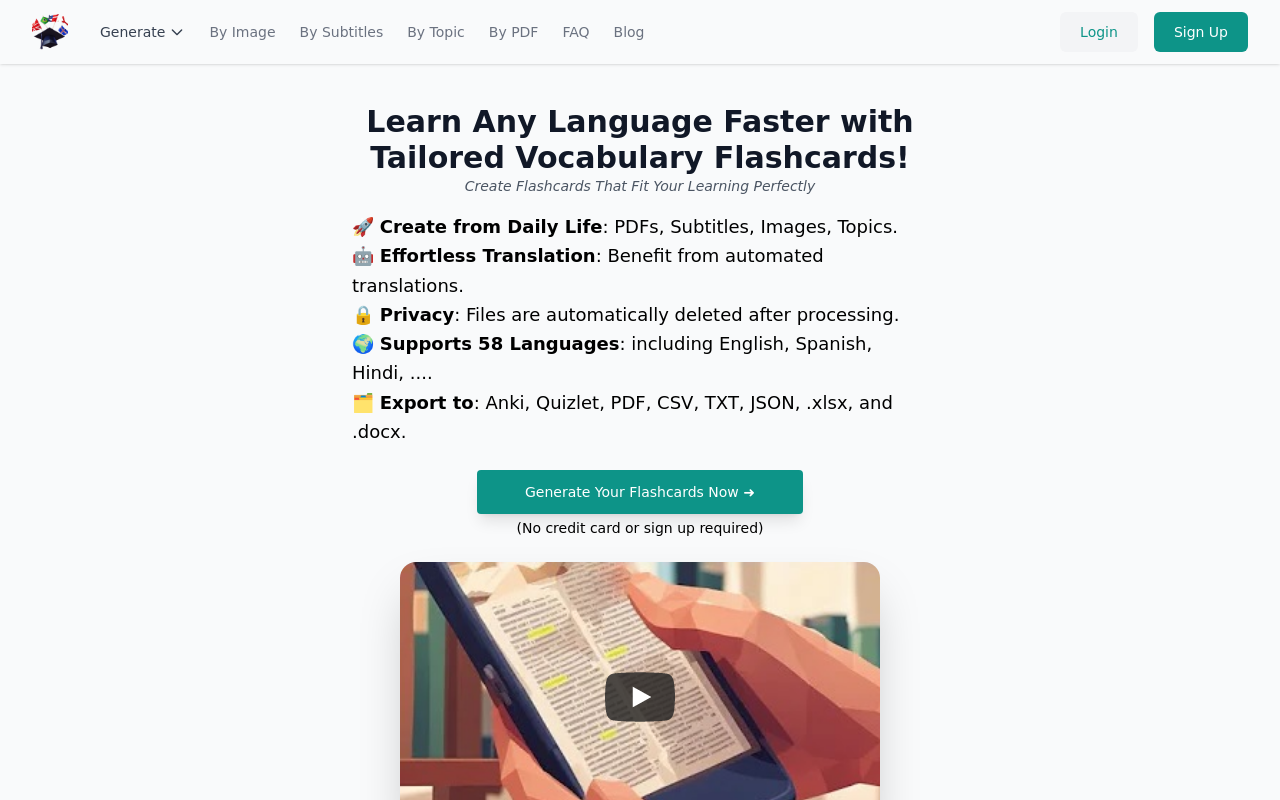 VocabGenerator.com