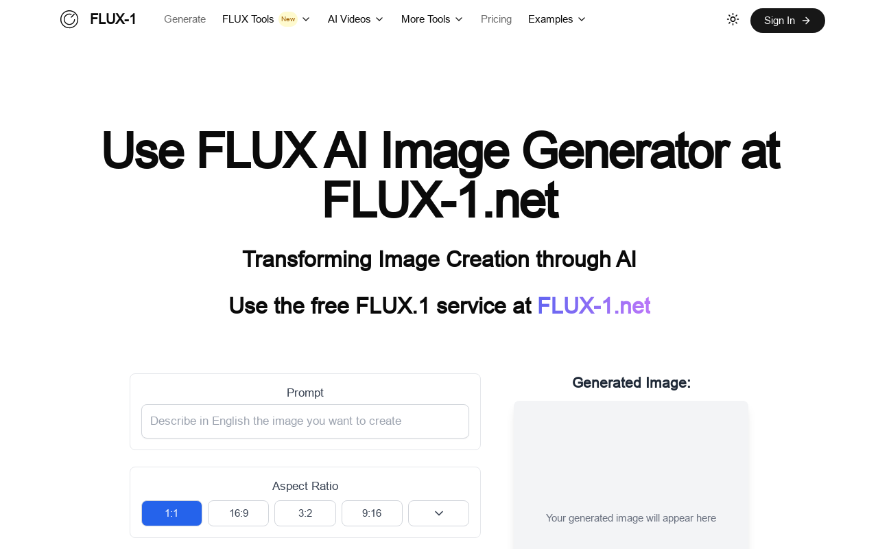 FLUX.1 Pro