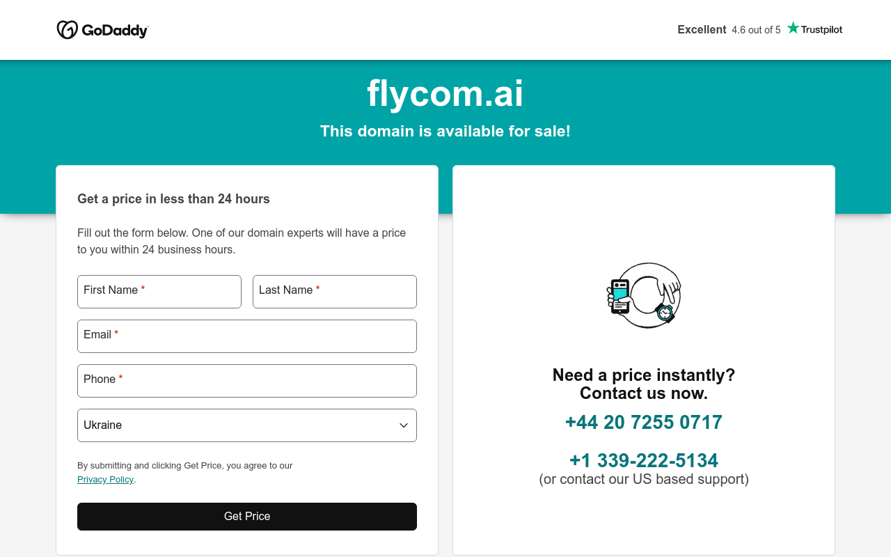 Flycom AI
