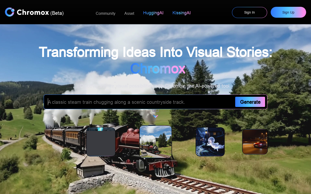 Chromox